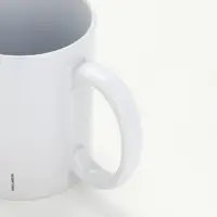 Кружка керамическая &laquo;Жизнь не сахар&raquo;, 320 мл