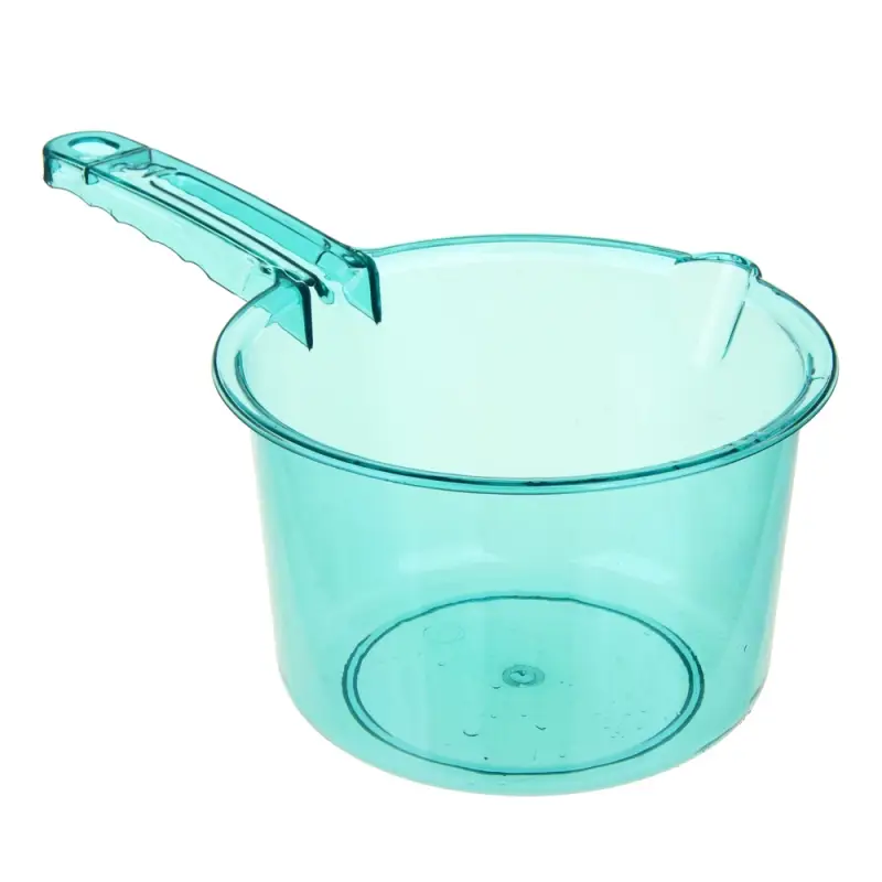 VETTA Ковш, прозрачный пластик, 2 литра, 3 цвета