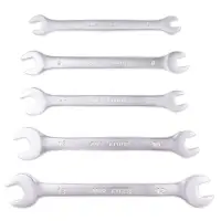 Набор ключей гаечных рожковых в сумке (6-24 мм) (10 предметов) AVS K1N10M