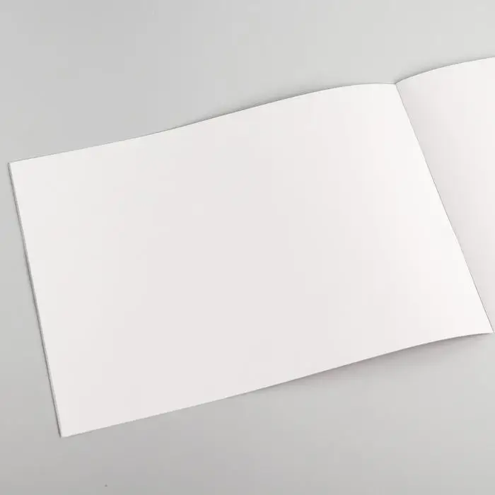 Альбом для рисования А4, 12 листов 100 г/м², на скрепке, «Холодное сердце»