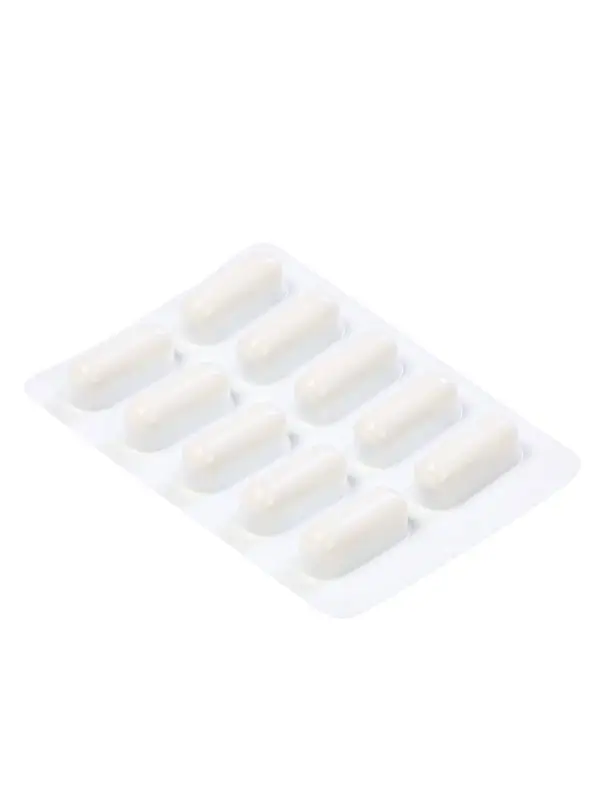 Индол 100 мг + фолиевая кислота сохранение здоровья репродуктивной системы женщин 200 мкг, 30 капсул, 400 мг