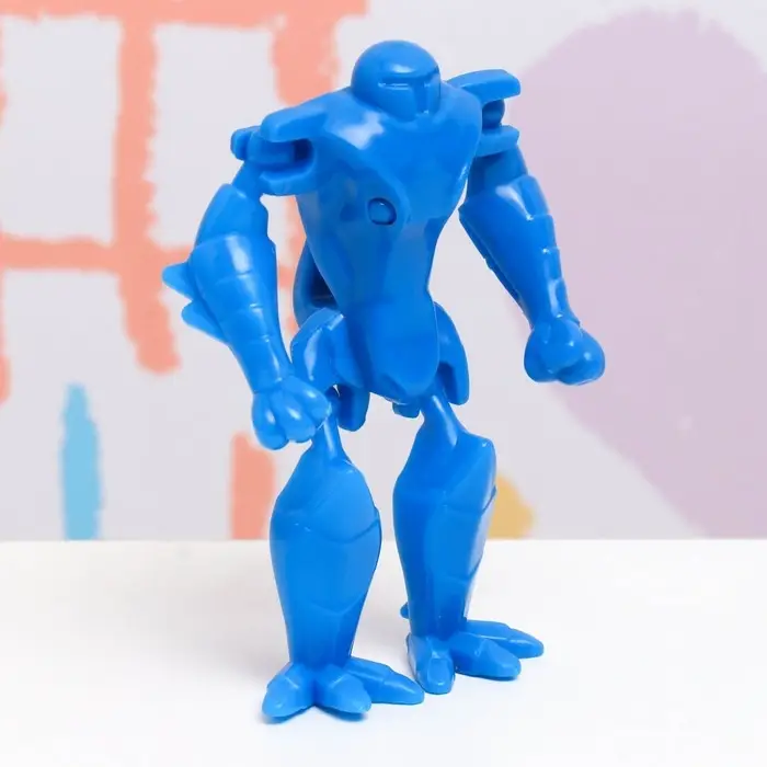 Конструктор «Робот Крокодил», 10 см