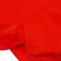 Толстовка с капюшоном детская Kirenga Kids, красная, 6 лет
