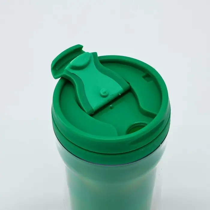 Термокружка под вставку &laquo;Зелёный&raquo;, 250 мл