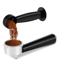 Кофеварка электрическая рожковая КТ-7693 - 1350 Вт Кофеварка электрическая рожковая КТ-7693 - 1350 Вт