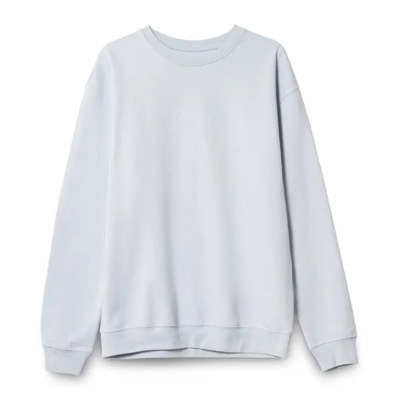 Свитшот унисекс Columbia, голубой, размер XS Свитшот унисекс Columbia, голубой, размер XS