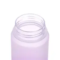 Бутылка для воды My bottle, 500 мл, 19.5&times;6 см, спортивная, фиолетовая