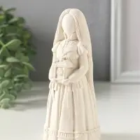 Фигурка гипс &laquo;Берегиня Хранительница времени&raquo;, 13&times;7 см