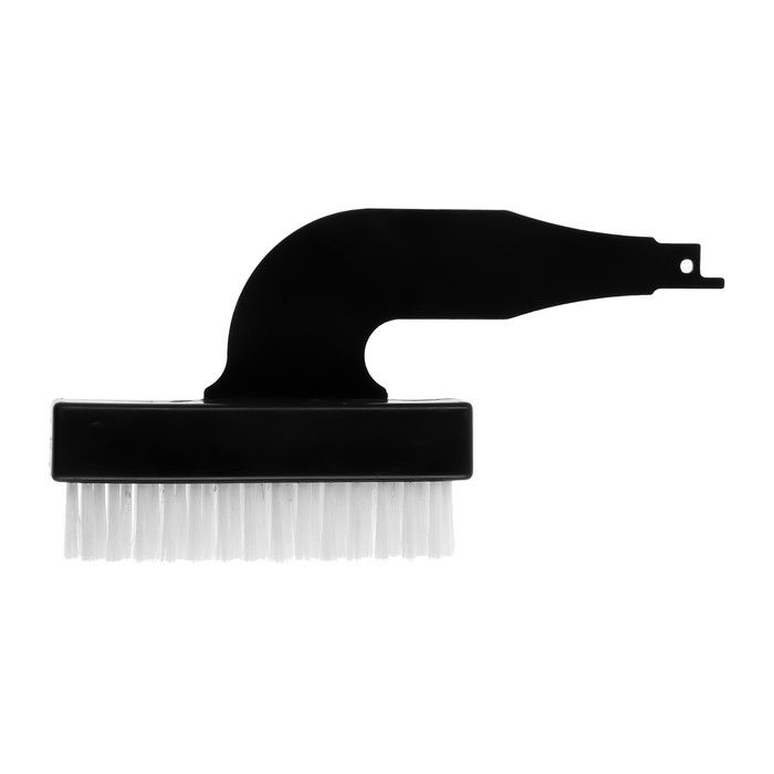 Насадка щетка для сабельной пилы ТУНДРА, нейлоновая, 185х98х110 мм Насадка щетка для сабельной пилы ТУНДРА, нейлоновая, 185х98х110 мм