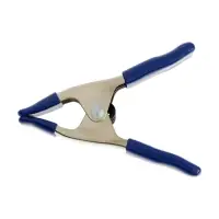 Струбцина усиленная клещеобразная ТУНДРА, 4", металлическая, зажим до 25 мм, 100 мм Струбцина усиленная клещеобразная ТУНДРА, 4", металлическая, зажим до 25 мм, 100 мм