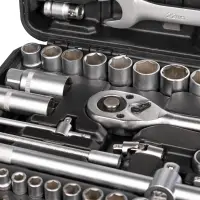 Набор инструментов 82 предмета "MASTER" AVS MTS-82