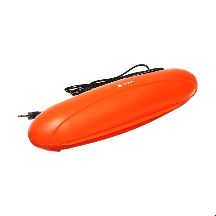 Ламинатор A4 75-150 мкм, 2 вала, скорость 25 см/мин, Гелеос Радуга, оранжевый  Ламинатор A4 75-150 мкм, 2 вала, скорость 25 см/мин, Гелеос Радуга, оранжевый "ЛМА4РО"