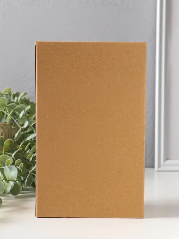 Сувенир полистоун "Ганеша на резном троне" золотая бронза 4х11,7х17,3 см