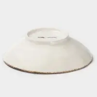 Салатник Magistro Alpine Frost, 600 мл, 18.8&times;5.1 см, фарфор, белый