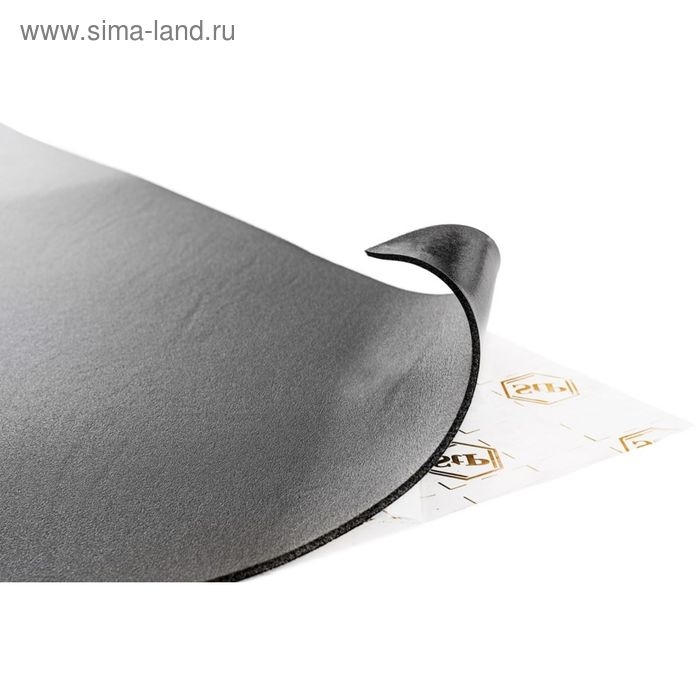 Звукоизоляционный материал StP Сплэн 3002, размер:2х750х1000 мм Звукоизоляционный материал StP Сплэн 3002, размер:2х750х1000 мм