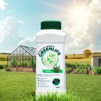 Органическое удобрение для газона Greenlife, 500 мл