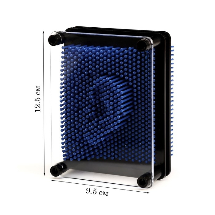 Игрушка антистресс Игрушка антистресс "PinART", экспресс скульптор 3d, 9.5 х 12.5см