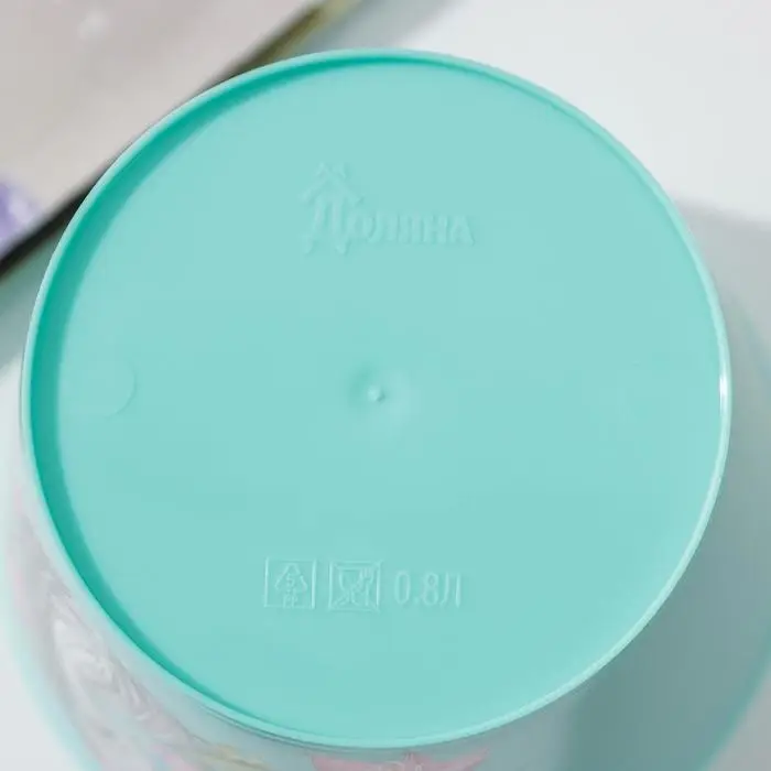 Горшок для цветов Доляна «Арама», 800 мл, цвет зелёный Горшок для цветов Доляна «Арама», 800 мл, цвет зелёный