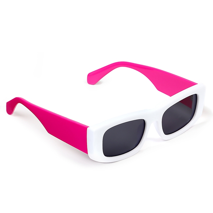 Очки солнцезащитные женские Очки солнцезащитные женские "OneSun", uv 400, дужка 14.5 см, линза 5.3х3.5 см