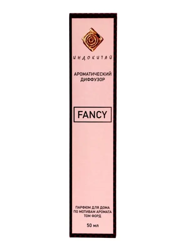 Аромадиффузор FANCY по мотивам аромата Том Форд &laquo;Вишневый дым&raquo;, 60 мл