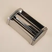 Лапшерезка ручная SL Home &laquo;Оливковая роща&raquo;, 21&times;15&times;13.5 см, нержавеющая сталь, серебристая