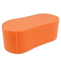 Губка поролоновая AVS SP-07 (восьмерка XL) (235x115x85мм)