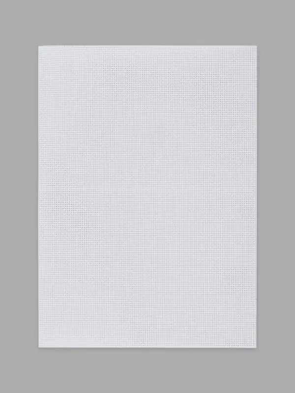 Канва для вышивания №18, 30&times;20 см, белая