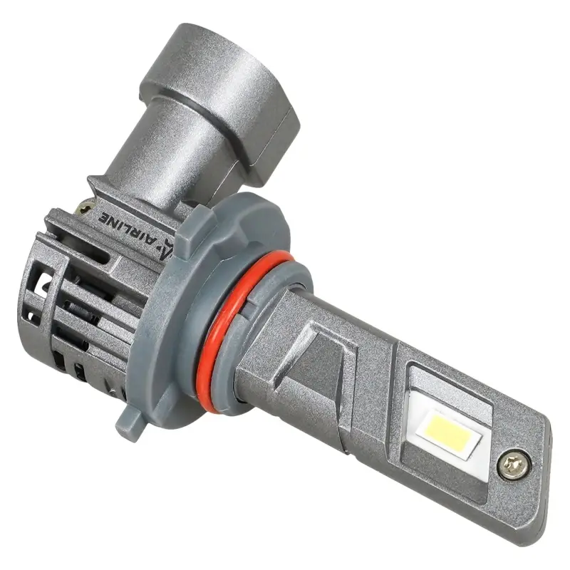Лампа светодиод. HB3/HB4 COMPACT, 23Вт, 5200Лм (2600Лм x 2), 6500К, 12В, кмпл. 2 шт.