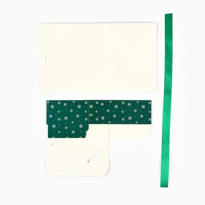 Складная новогодняя коробка-книга «С новым годом!», 12 х 8 х 4,5 см Складная новогодняя коробка-книга «С новым годом!», 12 х 8 х 4,5 см