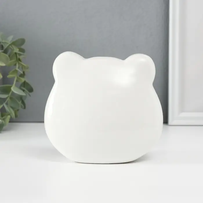 Копилка для денег &laquo;Милый тигрёнок&raquo;, керамика, 8.8&times;13&times;11.8 см