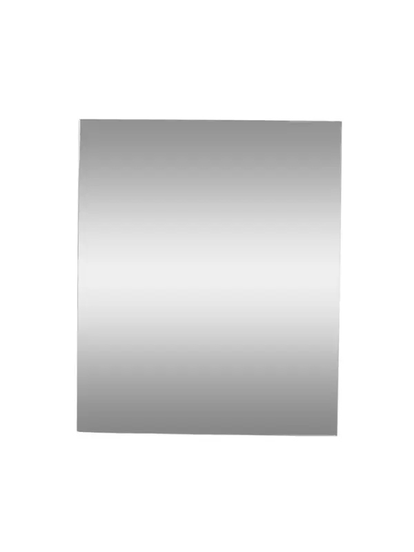 Зеркало интерьерное настенное, прямоугольное, 50&times;60 см