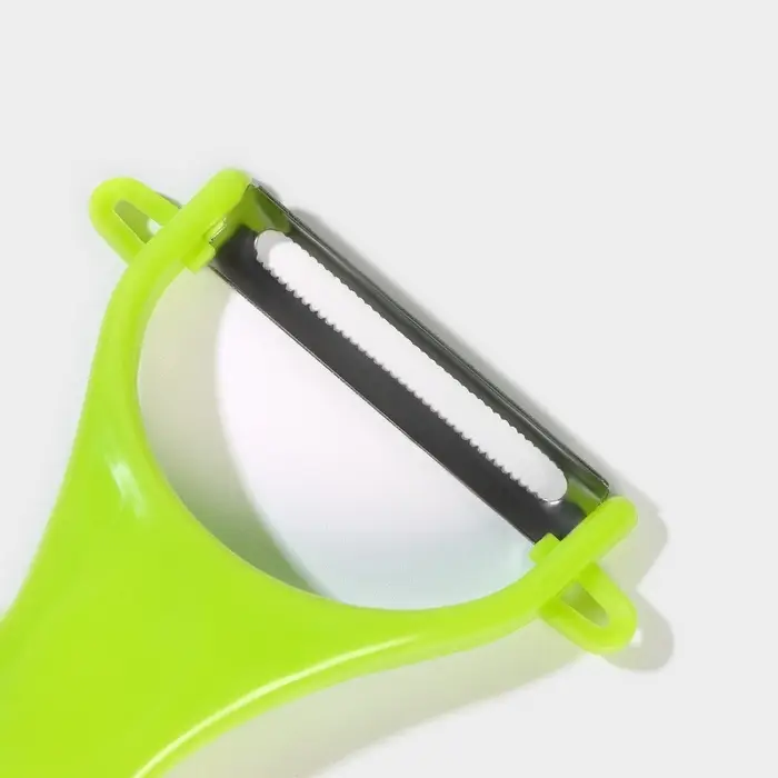 Овощерезка универсальная Chopper, 22 в 1, серая, зелёная