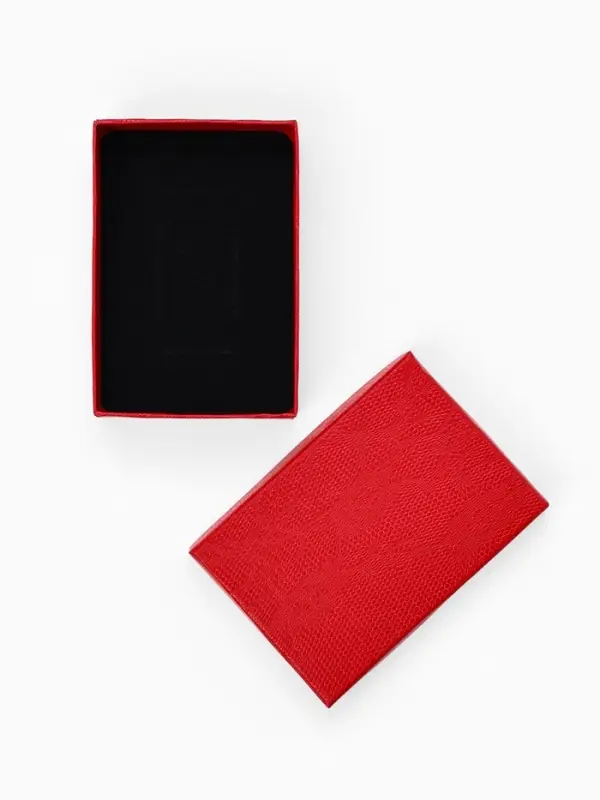 Набор коробочек подарочных 6 шт под набор &laquo;Животный принт&raquo;, 7&times;10 (+ - 1 см), цвет МИКС (5036700)   1