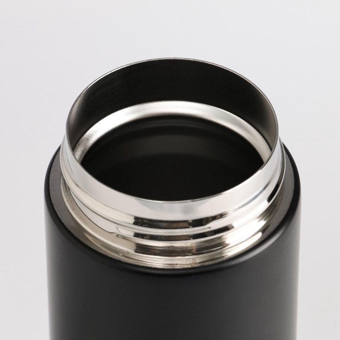 Термос для чая, кофе, 400 мл, Simple "Мастер К", сохраняет тепло 8 ч, 20.5 х 6.3 см