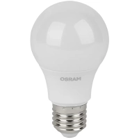 Лампа светодиодная OSRAM LVCLA125 15SW/830 230V E27 5шт/уп (4058075577800)