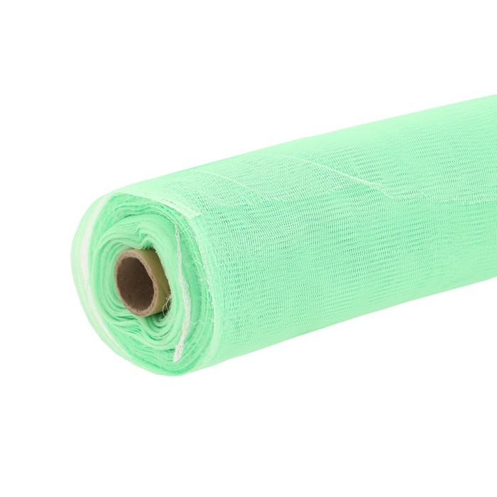 Сетка антимоскитная для окон и дверей СТАНДАРТ, ширина — 100 см, цвет зелёный (в рулоне 50 м Сетка антимоскитная для окон и дверей СТАНДАРТ, ширина — 100 см, цвет зелёный (в рулоне 50 м