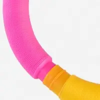 Игрушка-антистресс Pop Tubes &laquo;Труба&raquo;, набор 4 шт., цвета МИКС