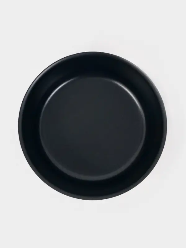 Форма для куличей, d=18 см, антипригарное покрытие, без крышки, бордовая