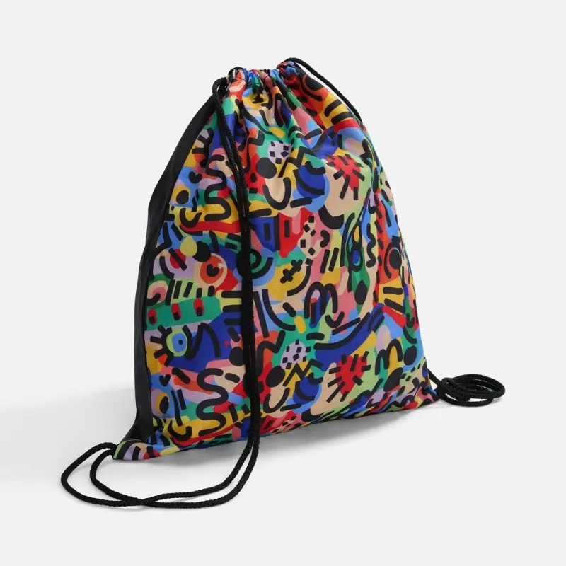 Рюкзак-мешок Bolsana с печатью на заказ