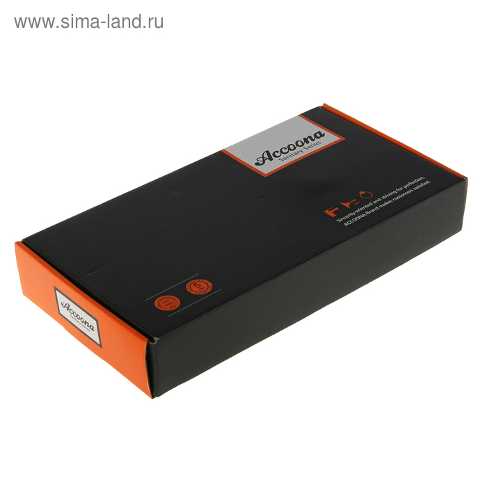 Cмеситель для кухни Accoona A4571A, двухвентильный, с гайкой, латунь, сатин Cмеситель для кухни Accoona A4571A, двухвентильный, с гайкой, латунь, сатин