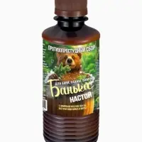 Настой для бани противопростудный Laboratory Katrin с эфирным маслом пихты, экстрактами аниса и мяты, 250 мл