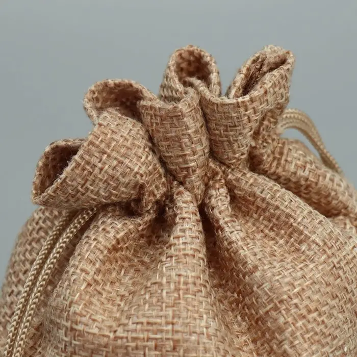 Мешочек подарочный с термонаклейкой «Друзья», 13 х18 см +/- 1.5 см