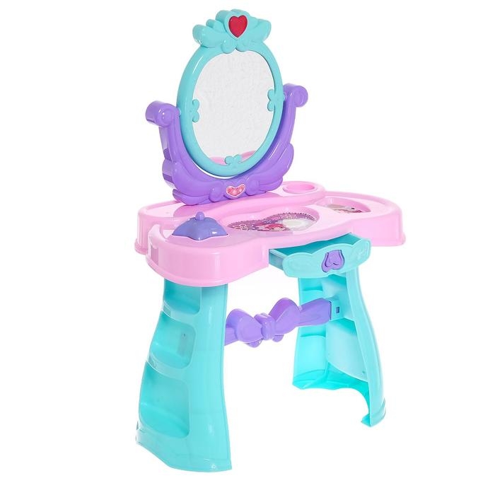 Игровой набор «Маленькая принцесса» с аксессуарами Игровой набор «Маленькая принцесса» с аксессуарами