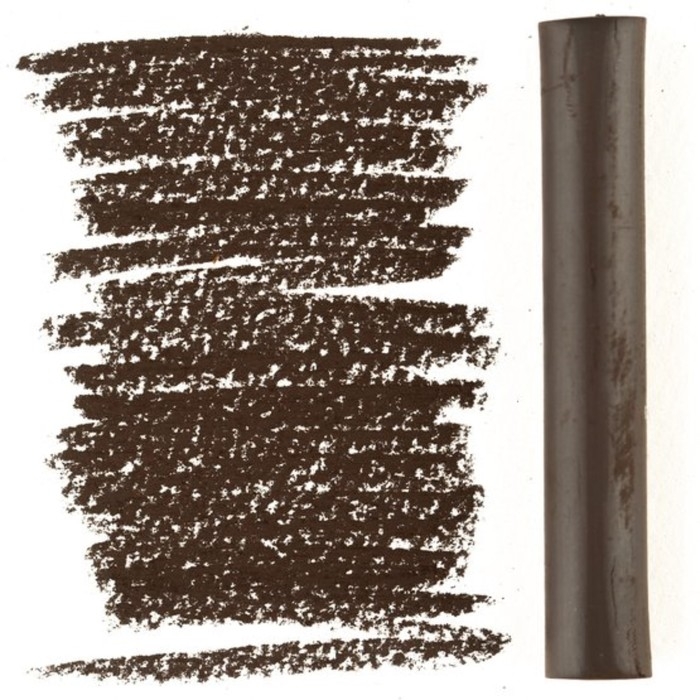 Сепия тёмная ЗХК Сепия тёмная ЗХК "Ладога", 3 штуки, в картонной коробке