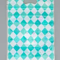 Пакет подарочный, с zip-lock застежкой, &laquo;Прекрасный день&raquo;, 15&times;23&plusmn;1 см МИКС