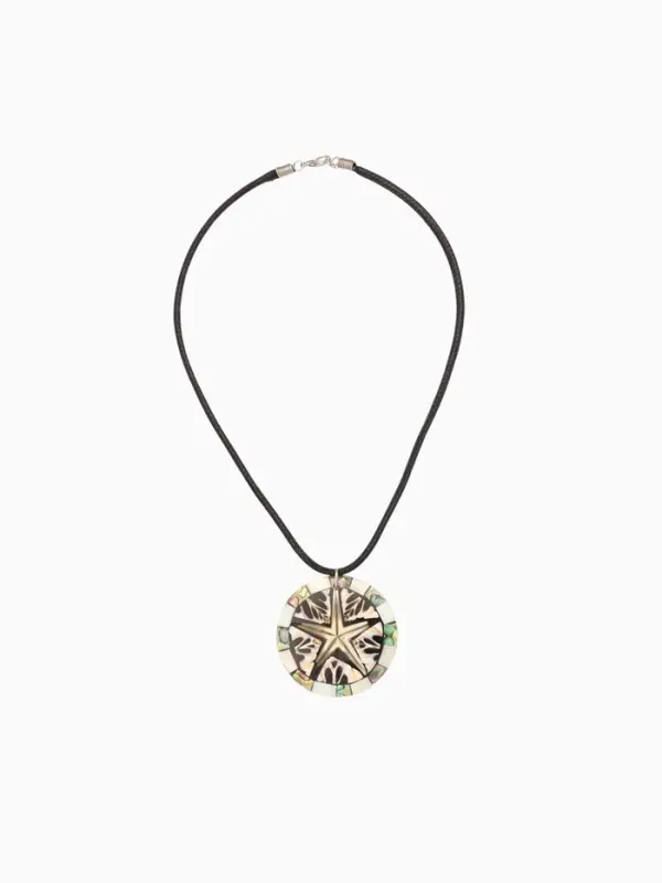 Кулон &laquo;Морская звезда&raquo;, ракушка