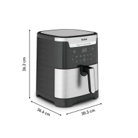 Электрический аэрогриль Easy Fry & Grill XXL EY801D15, 6,5 л