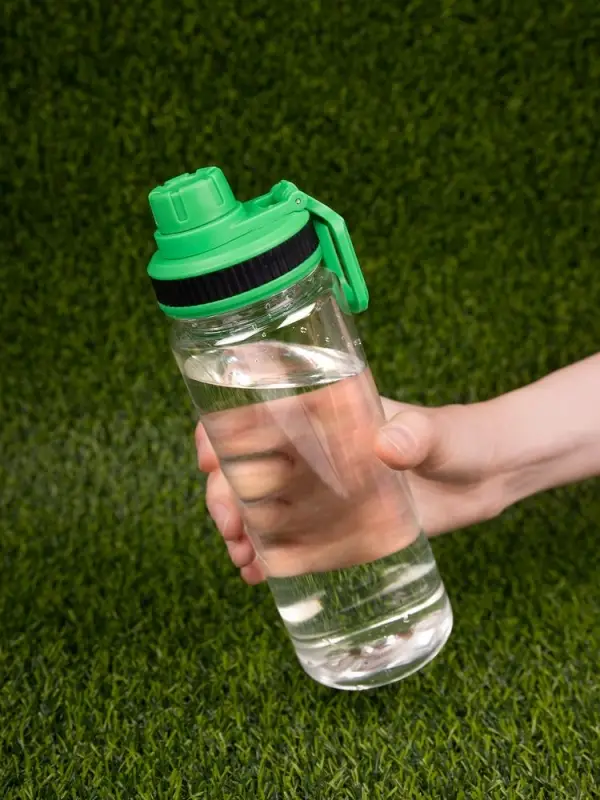 Бутылка Dayspring, зеленая Бутылка Dayspring, зеленая