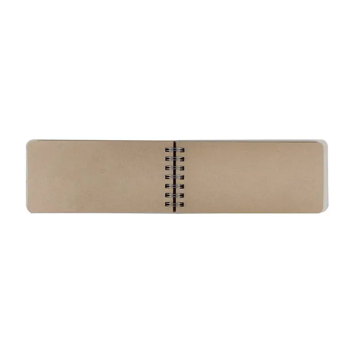 Скетчбук 105&times;220 мм, 120 л, на гребне, МИКС