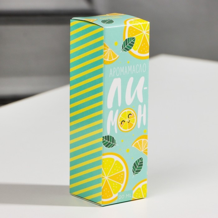 Эфирное масло для бани и дома «Лимон», 20 мл. Эфирное масло для бани и дома «Лимон», 20 мл.